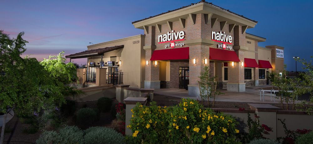 Native Grill and Wings